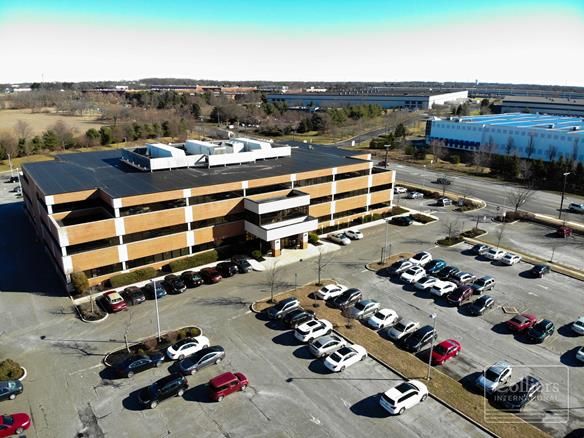 Class A Office Asset With Below Market Rents In New Jersey: 1249 S River Rd, Cranbury, NJ 08512